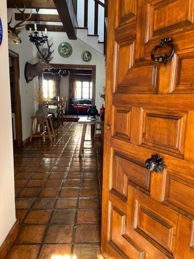 La Cancela Casa Rural Fuente el Fresno Exterior photo